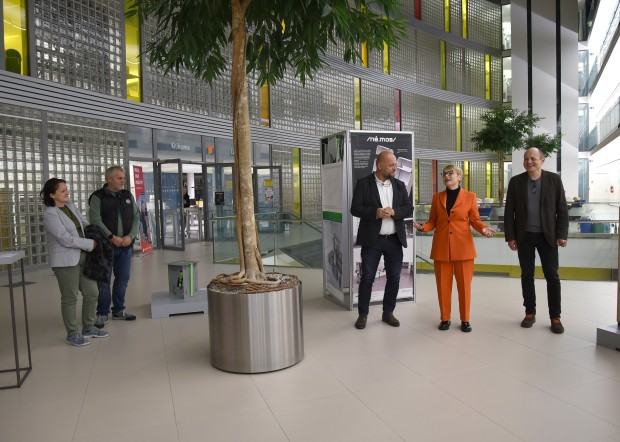 Wystawa „Design – barometr zmian społecznych” w Zlinie