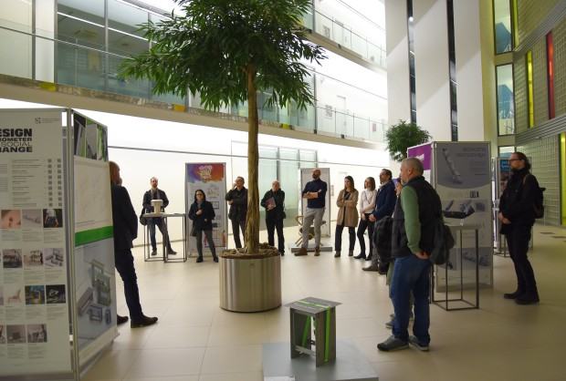 Wystawa „Design – barometr zmian społecznych” w Zlinie