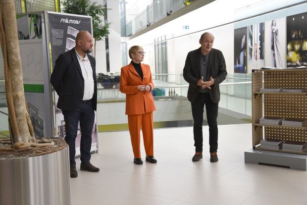 Wystawa „Design – barometr zmian społecznych” w Zlinie