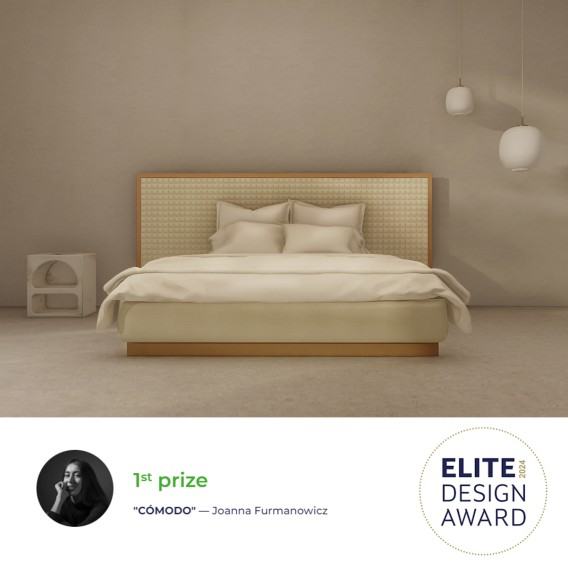 Studenci ASP Wrocław nagrodzeni w konkursie Elite Design Award 2024