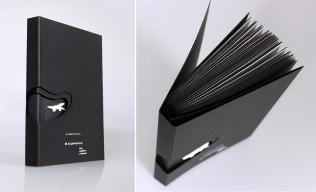 Joanna Skrzypiec, Ja i korporacja. Moje unikatowe pożegnanie