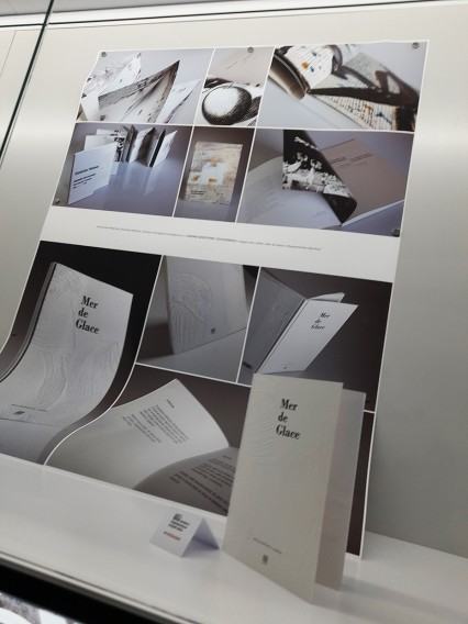 Najpiękniejsze Polskie Książki, Joanna Skrzypiec, Wystawa w Gablocie przy Rektoracie