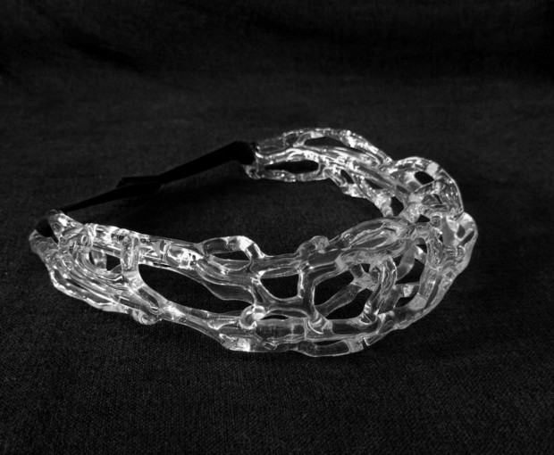 Katarzyna Gemborys, Just like that, necklace, 2023