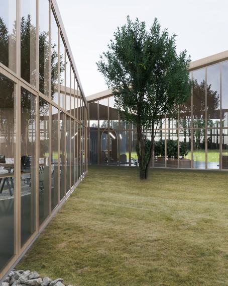 wystawa doktorska Pełnia i pustka - materia odczuwania form architektonicznych