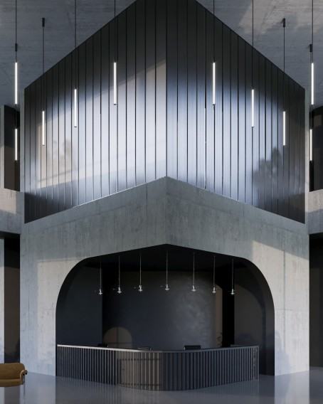 wystawa doktorska Pełnia i pustka - materia odczuwania form architektonicznych