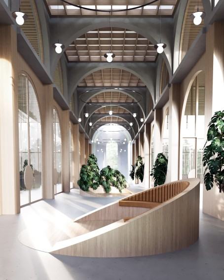 wystawa doktorska Pełnia i pustka - materia odczuwania form architektonicznych