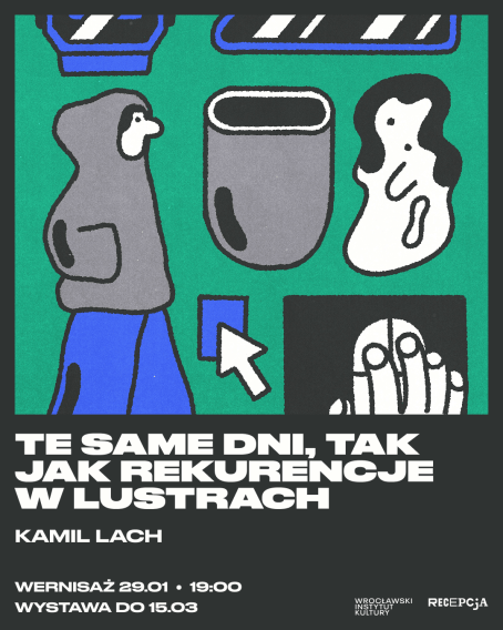 Te same dni, tak jak rekurencje w lustrach