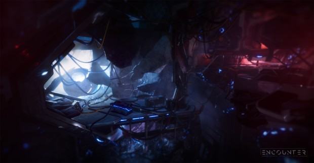 Karolina Cykowska-Halczuk, Encounter VR Karolina Cykowska-Halczuk, Encounter VR