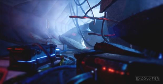 Karolina Cykowska-Halczuk, Encounter VR Karolina Cykowska-Halczuk, Encounter VR