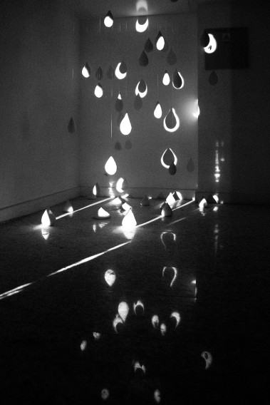 Kalocińska Karolina, Doznania przestrzeni