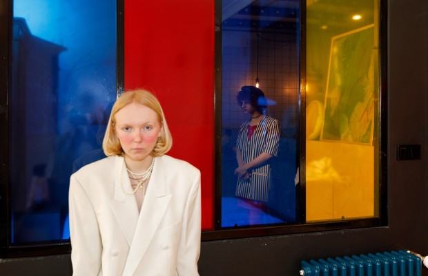 Katerina Kouzmitcheva, Domówka, 2021