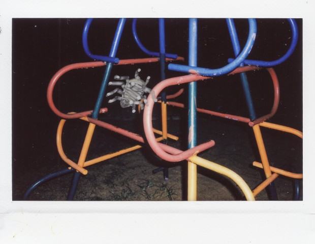 Katerina Kouzmitcheva, From the project Space Yard, 2019