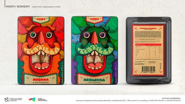 pracaART OF PACKAGING 2022. KaźmierskaJustyna