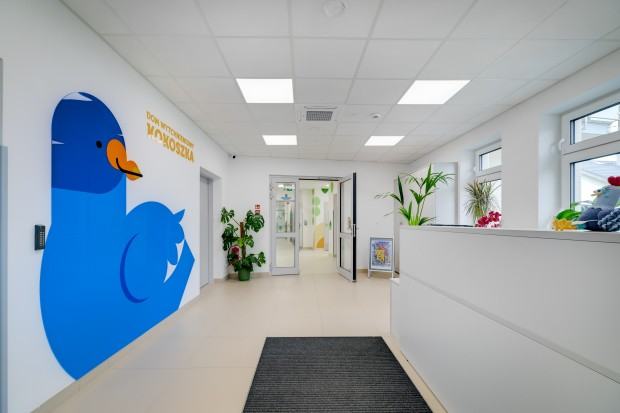 Dom Wytchnieniowy KOKOSZKA nominowany do nagrody „Lider Dostępności 2025”