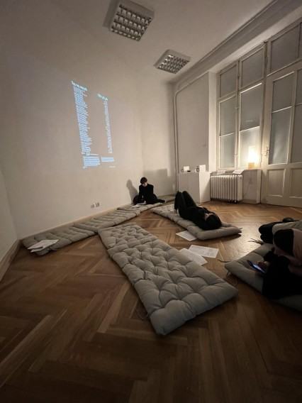 Kołysanki dla Palestyny