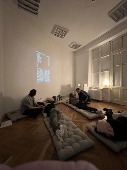 Kołysanki dla Palestyny