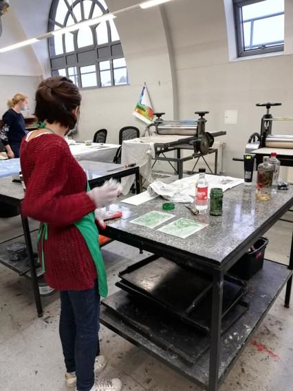 Pracownia Książki Artystycznej