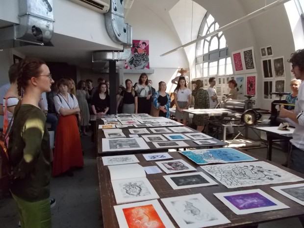 Pracownia Książki Artystycznej