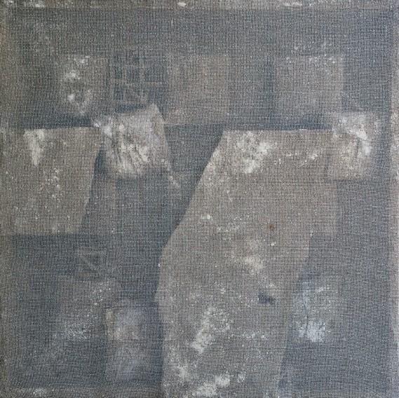 Marek Kulig, Porządek rzeczy – Vanitas – Ocultatum, 40x40 cm, assemblage, 20