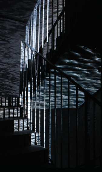 IN & OUT: audiowizualny performans Laury ADEL (AV) + GHEORDU (DJ)