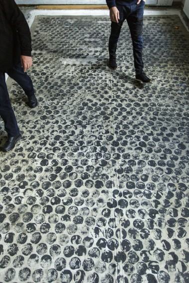 Lech Twardowski, Ślady czasu, foto: M. Łagoda