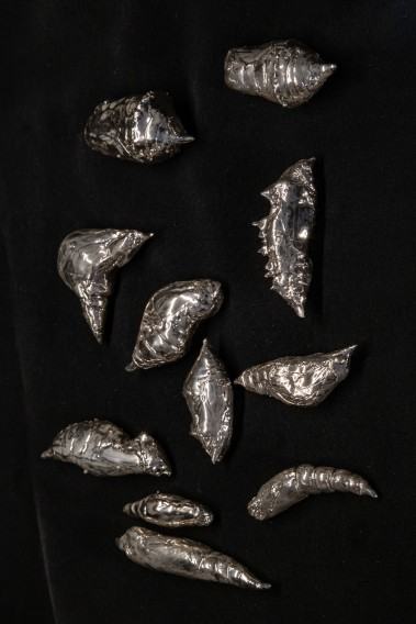 Lena Achtelik, Ceramika