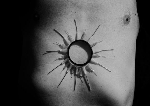 Lila Len, Nowe rytuały, fotografia cyfrowa, 2021