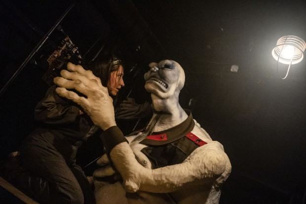 Materiał fotograficzny teatru