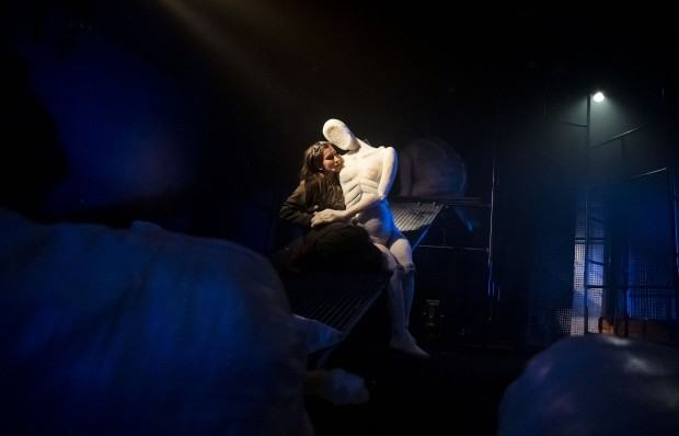 Materiał fotograficzny teatru