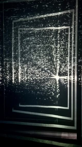 Rozpychamy się 2 - pokaz realizacji osób studiujących w Laboratorium Przestrzeni Scenograficznych