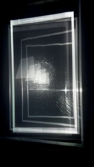 Rozpychamy się 2 - pokaz realizacji osób studiujących w Laboratorium Przestrzeni Scenograficznych