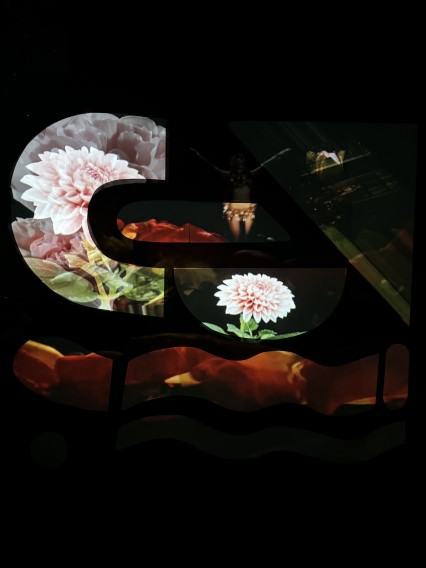 Rozpychamy się 2 - pokaz realizacji osób studiujących w Laboratorium Przestrzeni Scenograficznych