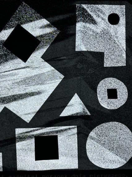 Rozpychamy się 2 - pokaz realizacji osób studiujących w Laboratorium Przestrzeni Scenograficznych