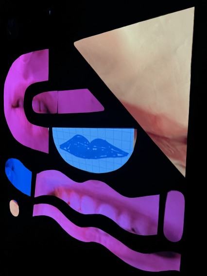 Rozpychamy się 2 - pokaz realizacji osób studiujących w Laboratorium Przestrzeni Scenograficznych