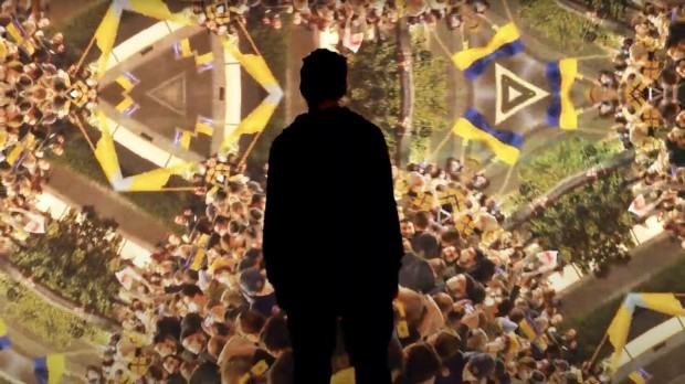 Rozpychamy się 2 - pokaz realizacji osób studiujących w Laboratorium Przestrzeni Scenograficznych