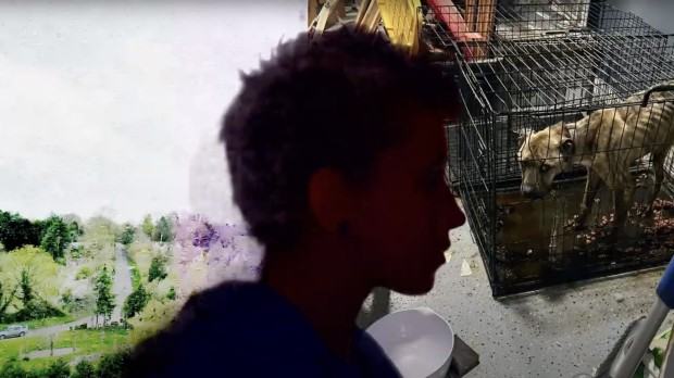 Rozpychamy się 2 - pokaz realizacji osób studiujących w Laboratorium Przestrzeni Scenograficznych