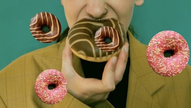 Rozpychamy się 2 - pokaz realizacji osób studiujących w Laboratorium Przestrzeni Scenograficznych