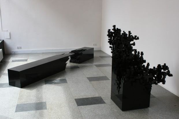 Łukasz Cendrowski, Synthetic nature, 2012