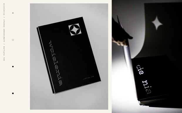 Martyna Rak, projekt dyplomowy “Wcielenia – książka pop-up”