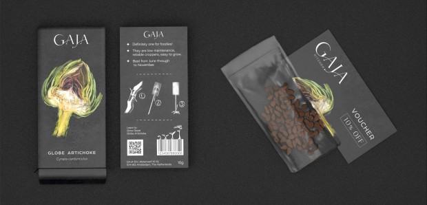 ART OF PACKAGING 2022.Maja Rakowska