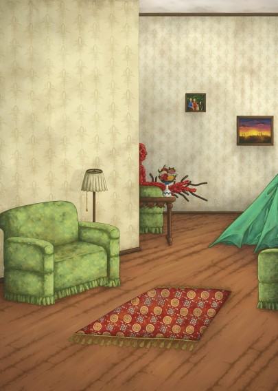 Maja Maksimovic, Dom kolezanki