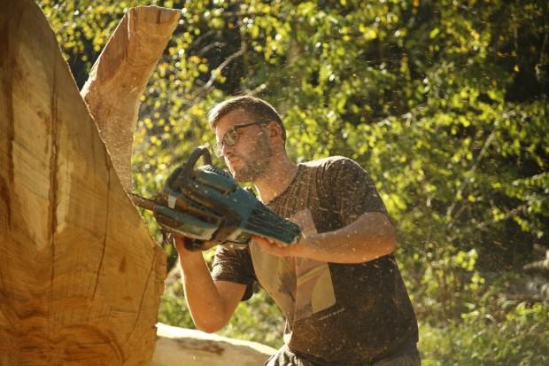 Pracownia Technik Rzeźbiarskich – Drewno