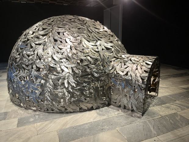 Marcin Berdyszak, Global igloo wersja afrykanska