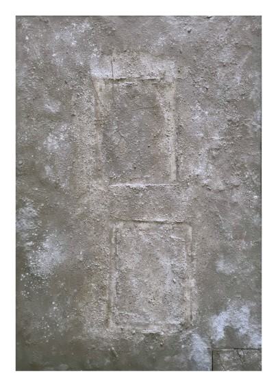 Marek Kulig, In memoriam, 100x70 cm, technika własna, 2021