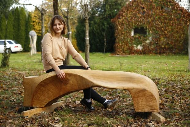 Pracownia Technik Rzeźbiarskich – Drewno