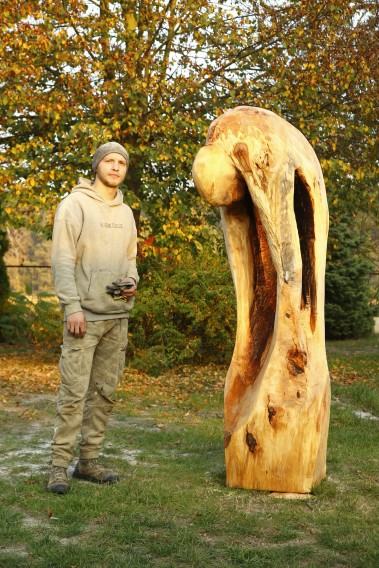 Pracownia Technik Rzeźbiarskich – Drewno