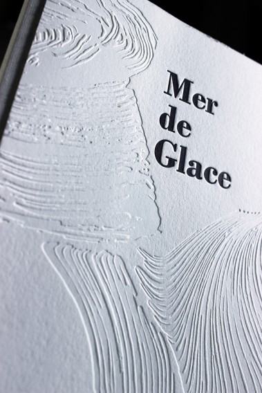 Najpiękniejsze Polskie Książki, Joanna Skrzypiec, Mer de Glace