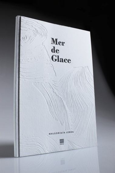 Najpiękniejsze Polskie Książki, Joanna Skrzypiec, Mer de Glace