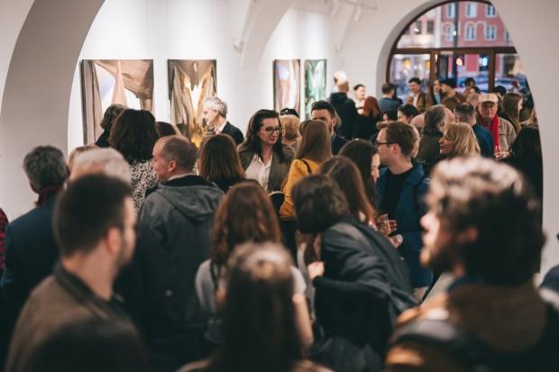 Mia_wernisaż Kamil Moskowczenko, fot. J. Wypych