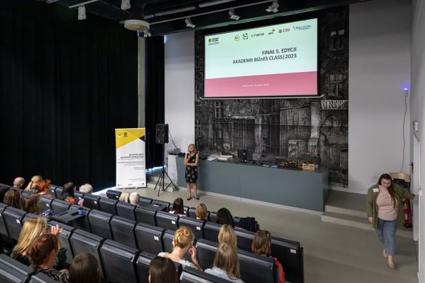 5. edycja Akademii Biznes Class, zdj. Michał Pietrzak